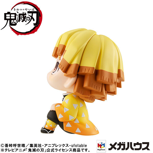 Kimetsu no Yaiba - Agatsuma Zenitsu - Look Up - Nikotto ver. (MegaHouse) photo 8