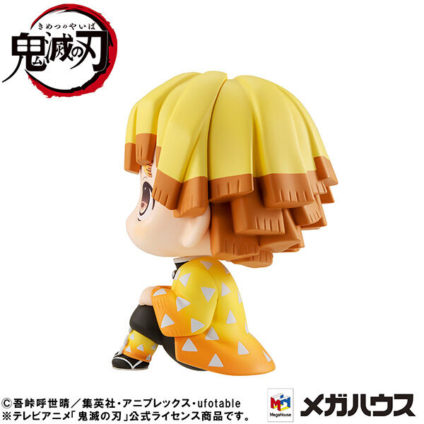 Kimetsu no Yaiba - Agatsuma Zenitsu - Look Up - Nikotto ver. (MegaHouse) photo 9