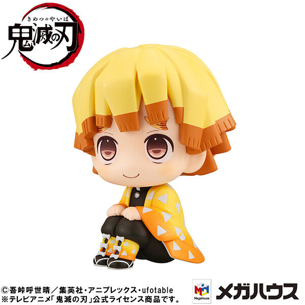 Kimetsu no Yaiba - Agatsuma Zenitsu - Look Up - Nikotto ver. (MegaHouse) photo 10