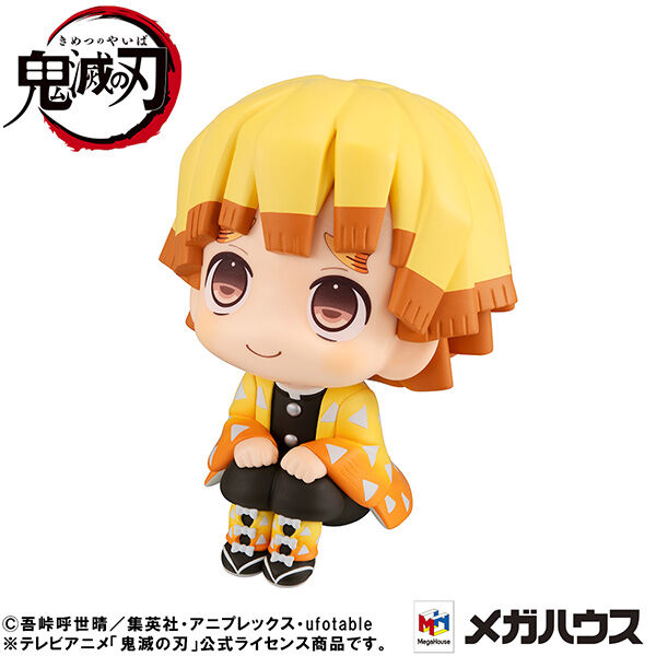 Kimetsu no Yaiba - Agatsuma Zenitsu - Look Up - Nikotto ver. (MegaHouse) photo 11