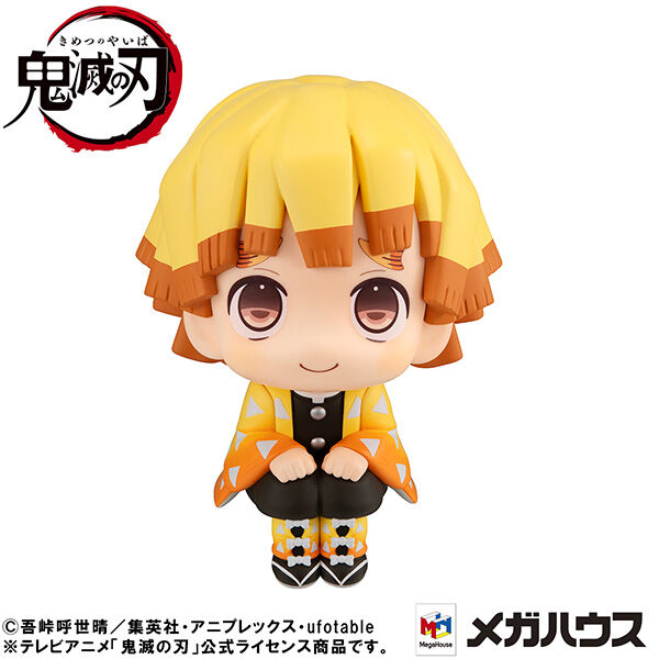 Kimetsu no Yaiba - Agatsuma Zenitsu - Look Up - Nikotto ver. (MegaHouse) photo 12