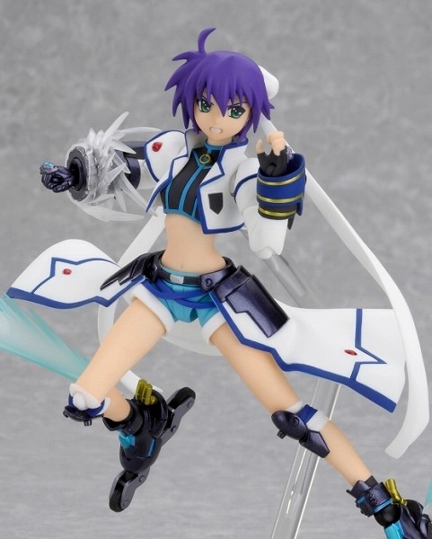 Mahou Shoujo Lyrical Nanoha StrikerS - Subaru Nakajima - Figma (#064) (Max Factory) photo 4