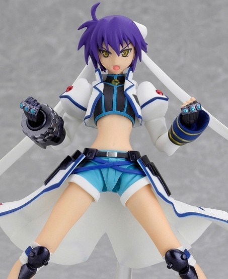 Mahou Shoujo Lyrical Nanoha StrikerS - Subaru Nakajima - Figma (#064) (Max Factory) photo 5
