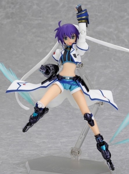 Mahou Shoujo Lyrical Nanoha StrikerS - Subaru Nakajima - Figma (#064) (Max Factory) photo 9