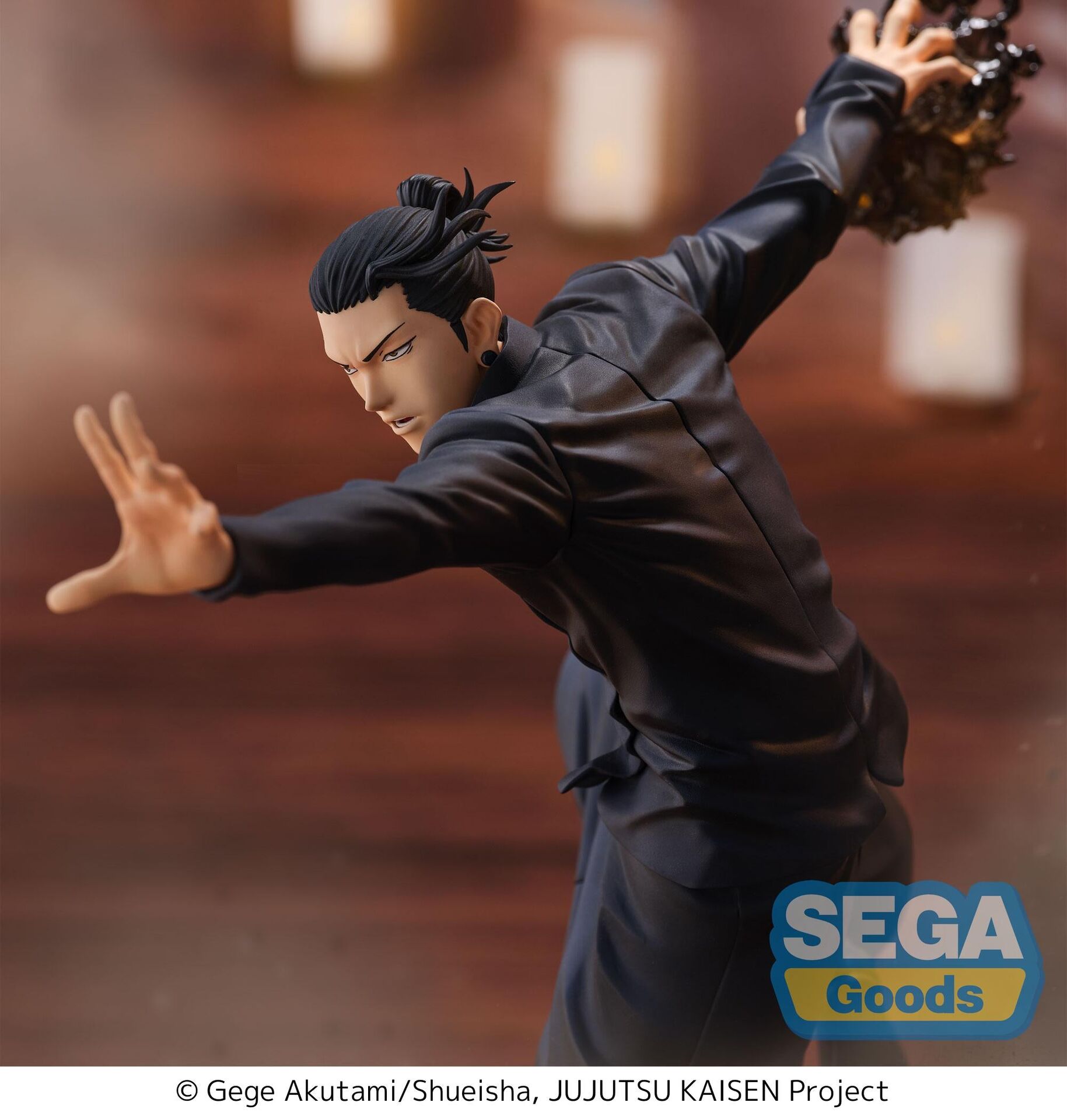 Jujutsu Kaisen Dai 2 Ki - Geto Suguru - Figurizm Alpha (SEGA)