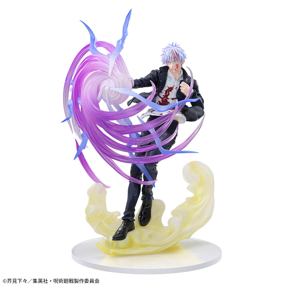 Jujutsu Kaisen Dai 2 Ki - Gojo Satoru - Luminasta - Kyoshiki Murasaki (SEGA)