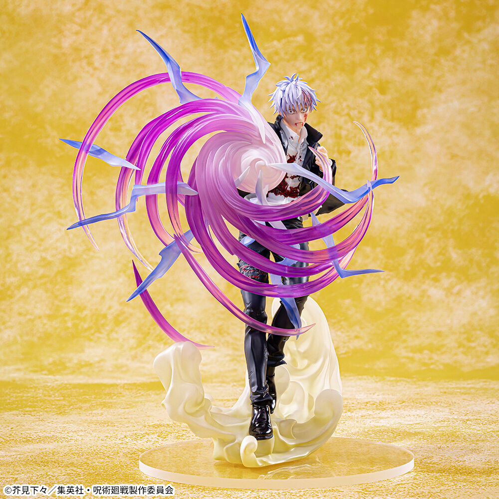 Jujutsu Kaisen Dai 2 Ki - Gojo Satoru - Luminasta - Kyoshiki Murasaki (SEGA) photo 2