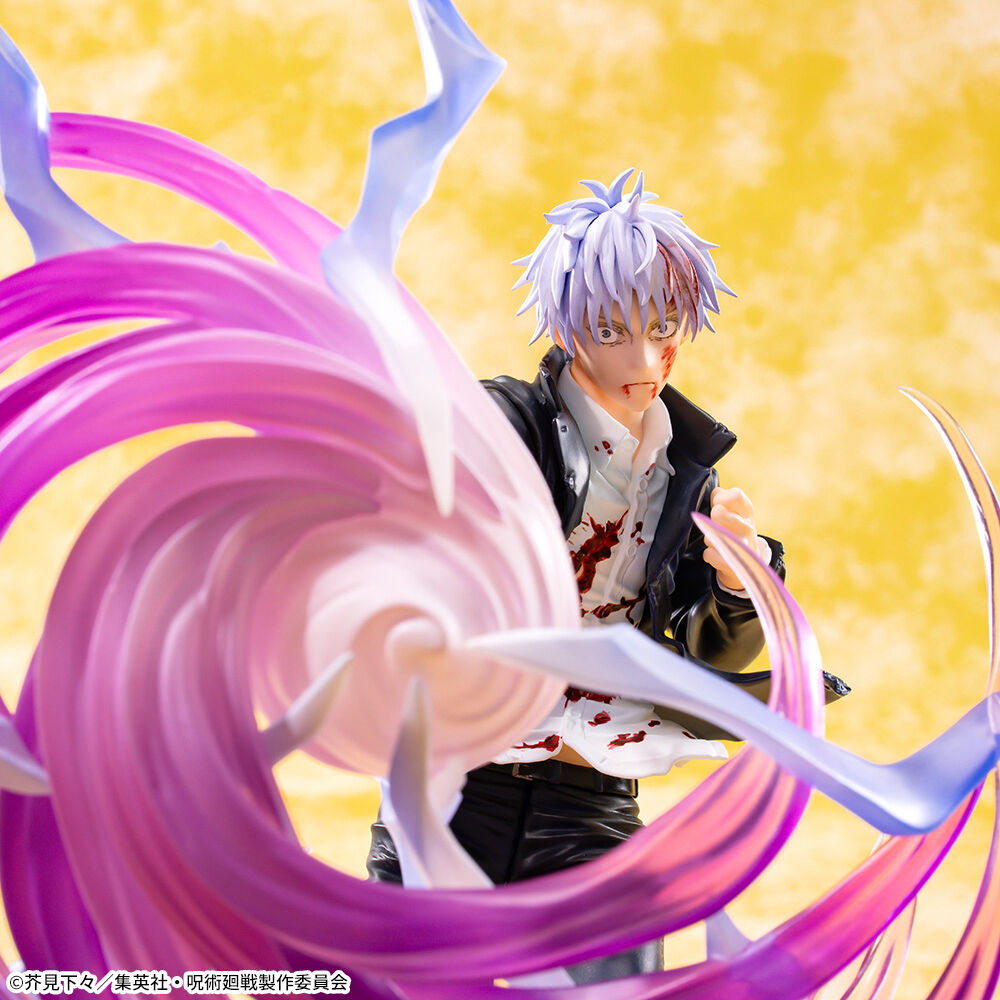 Jujutsu Kaisen Dai 2 Ki - Gojo Satoru - Luminasta - Kyoshiki Murasaki (SEGA) photo 3