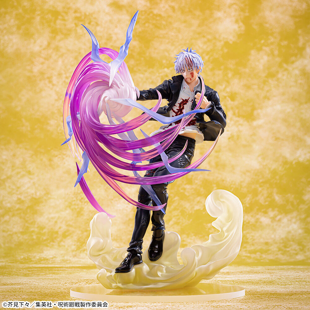 Jujutsu Kaisen Dai 2 Ki - Gojo Satoru - Luminasta - Kyoshiki Murasaki (SEGA) photo 4