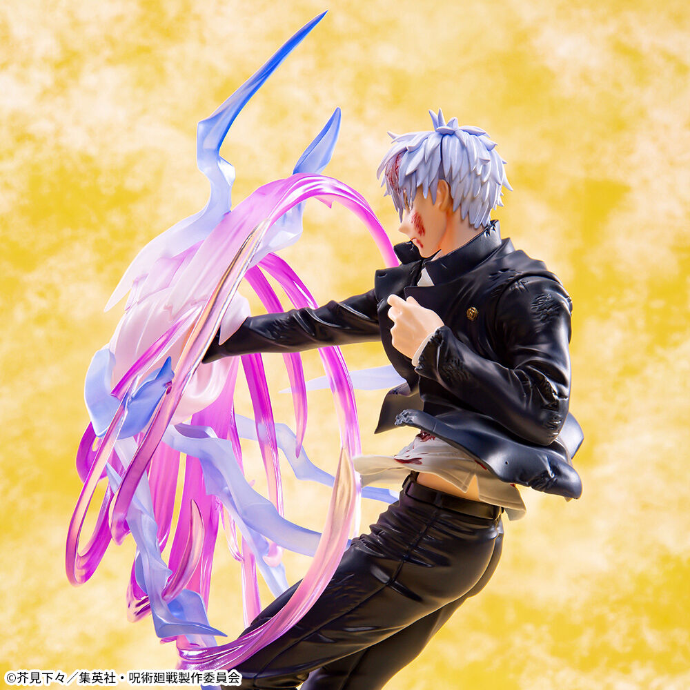 Jujutsu Kaisen Dai 2 Ki - Gojo Satoru - Luminasta - Kyoshiki Murasaki (SEGA) photo 5