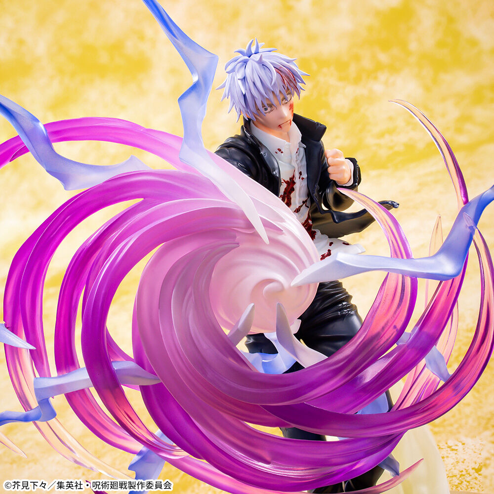 Jujutsu Kaisen Dai 2 Ki - Gojo Satoru - Luminasta - Kyoshiki Murasaki (SEGA) photo 6