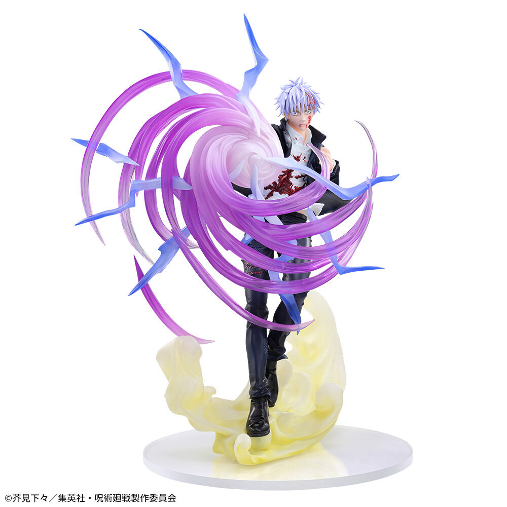 Jujutsu Kaisen Dai 2 Ki - Gojo Satoru - Luminasta - Kyoshiki Murasaki (SEGA) photo 7