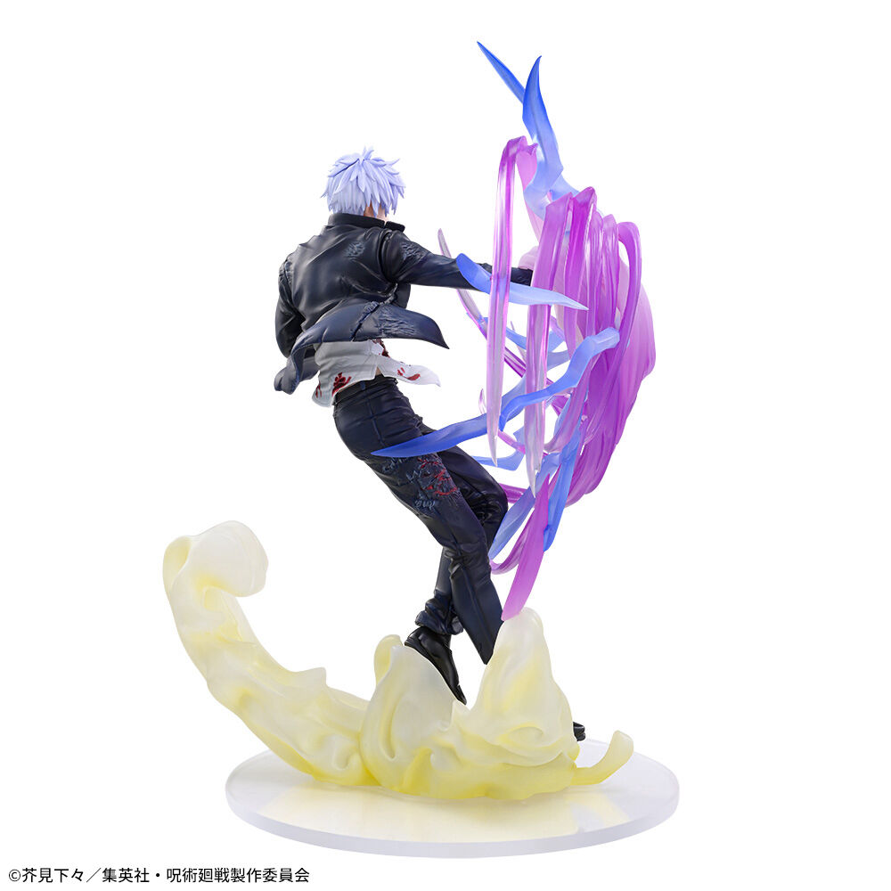 Jujutsu Kaisen Dai 2 Ki - Gojo Satoru - Luminasta - Kyoshiki Murasaki (SEGA) photo 8