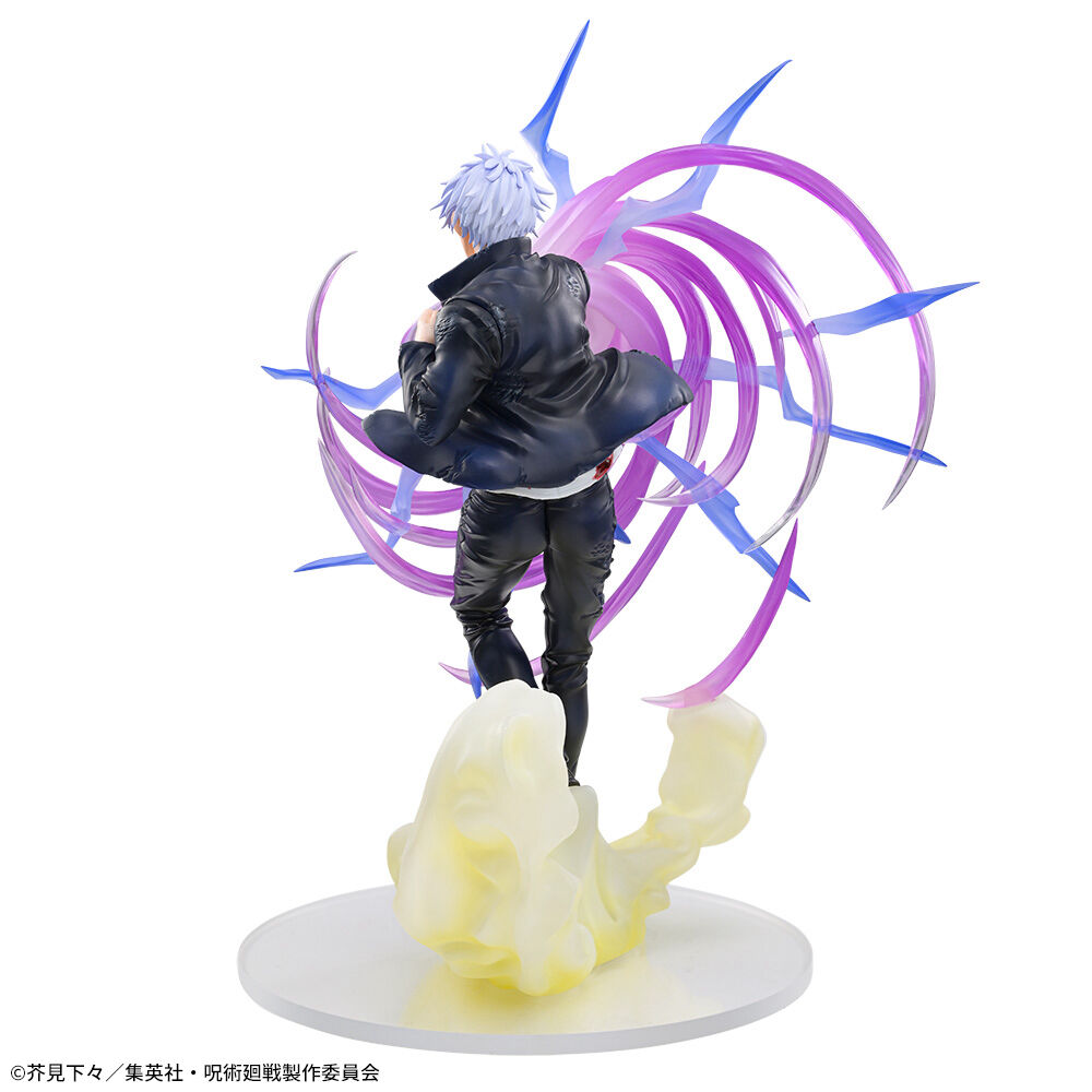 Jujutsu Kaisen Dai 2 Ki - Gojo Satoru - Luminasta - Kyoshiki Murasaki (SEGA) photo 9