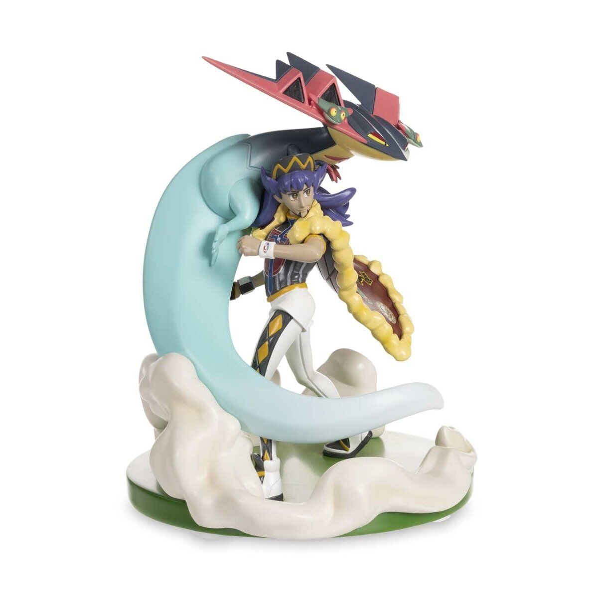 Pocket Monsters - Dande - Dorameshiya - Dorapult - Pokémon Trainers Figure (PokémonCenter.com, The Pokémon Company International)