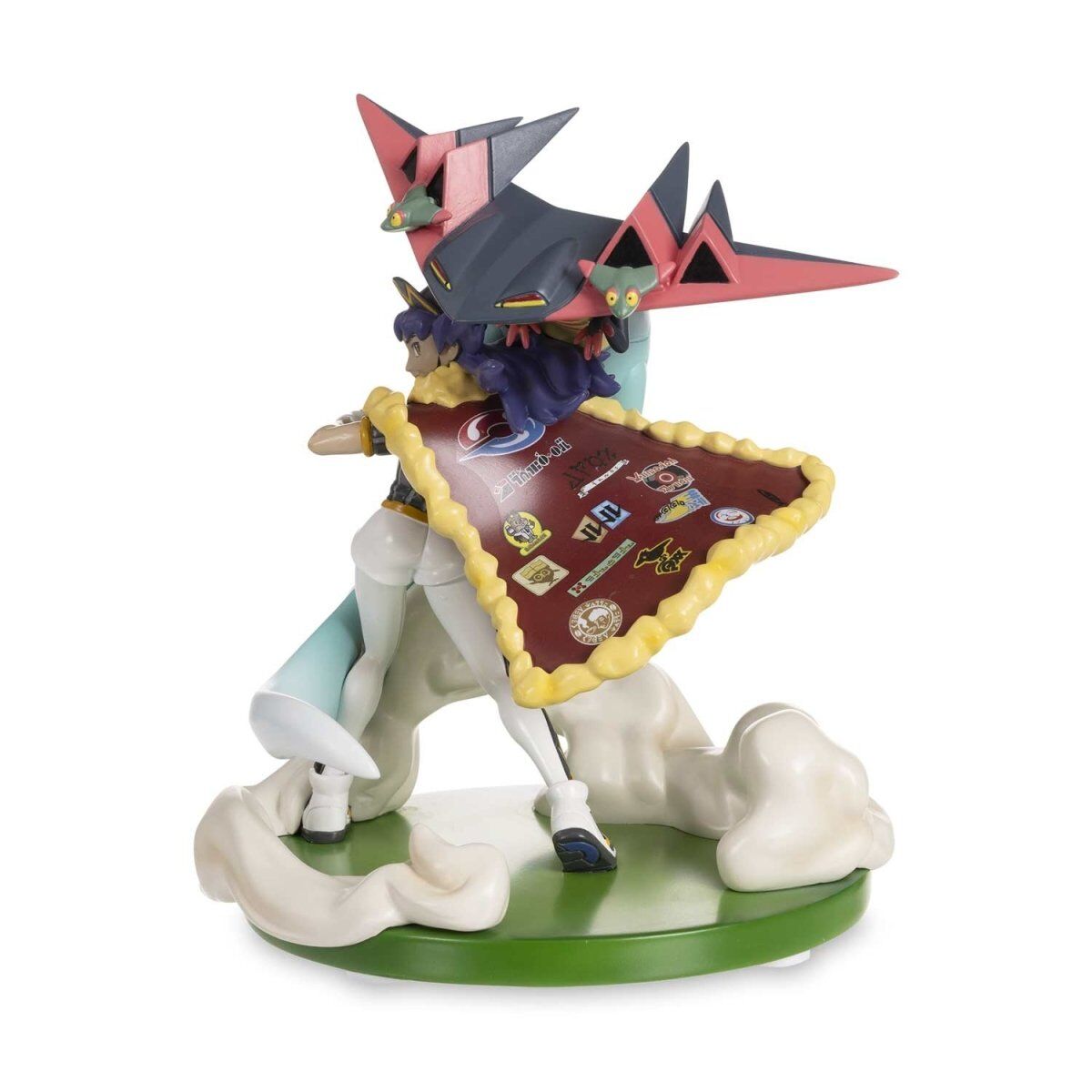 Pocket Monsters - Dande - Dorameshiya - Dorapult - Pokémon Trainers Figure (PokémonCenter.com, The Pokémon Company International) photo 4