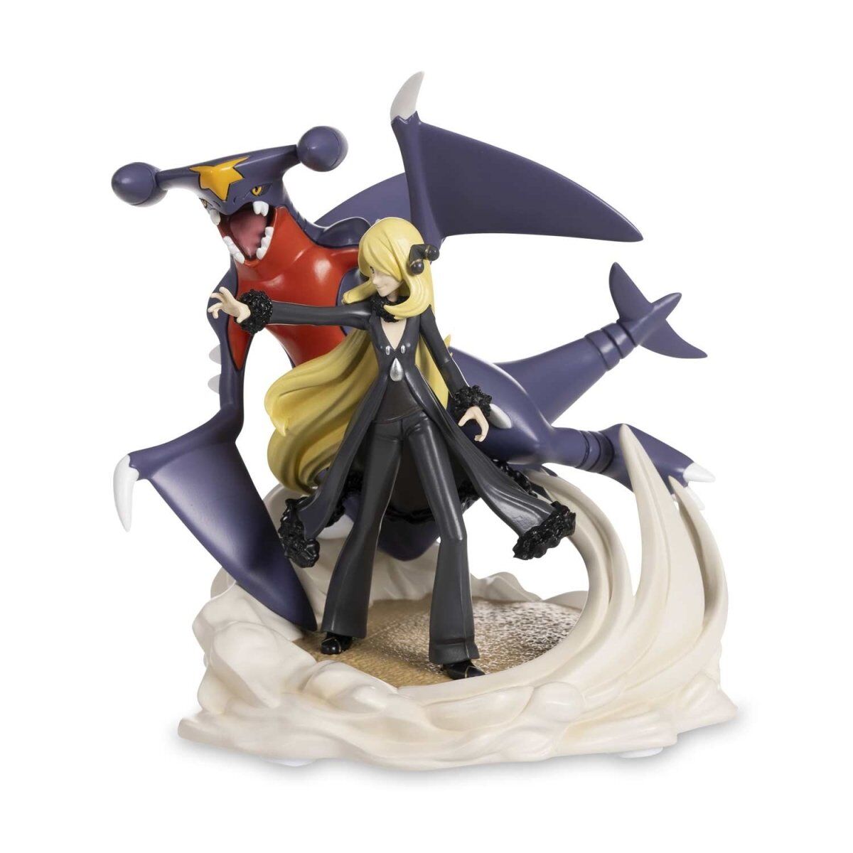 Pocket Monsters - Gaburias - Shirona - Pokémon Trainers Figure (PokémonCenter.com, The Pokémon Company International) photo 2