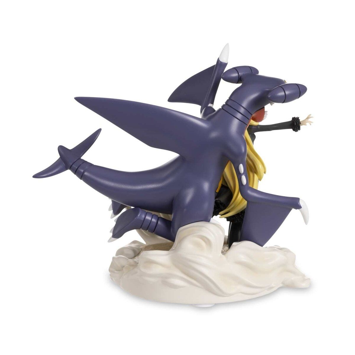 Pocket Monsters - Gaburias - Shirona - Pokémon Trainers Figure (PokémonCenter.com, The Pokémon Company International) photo 3
