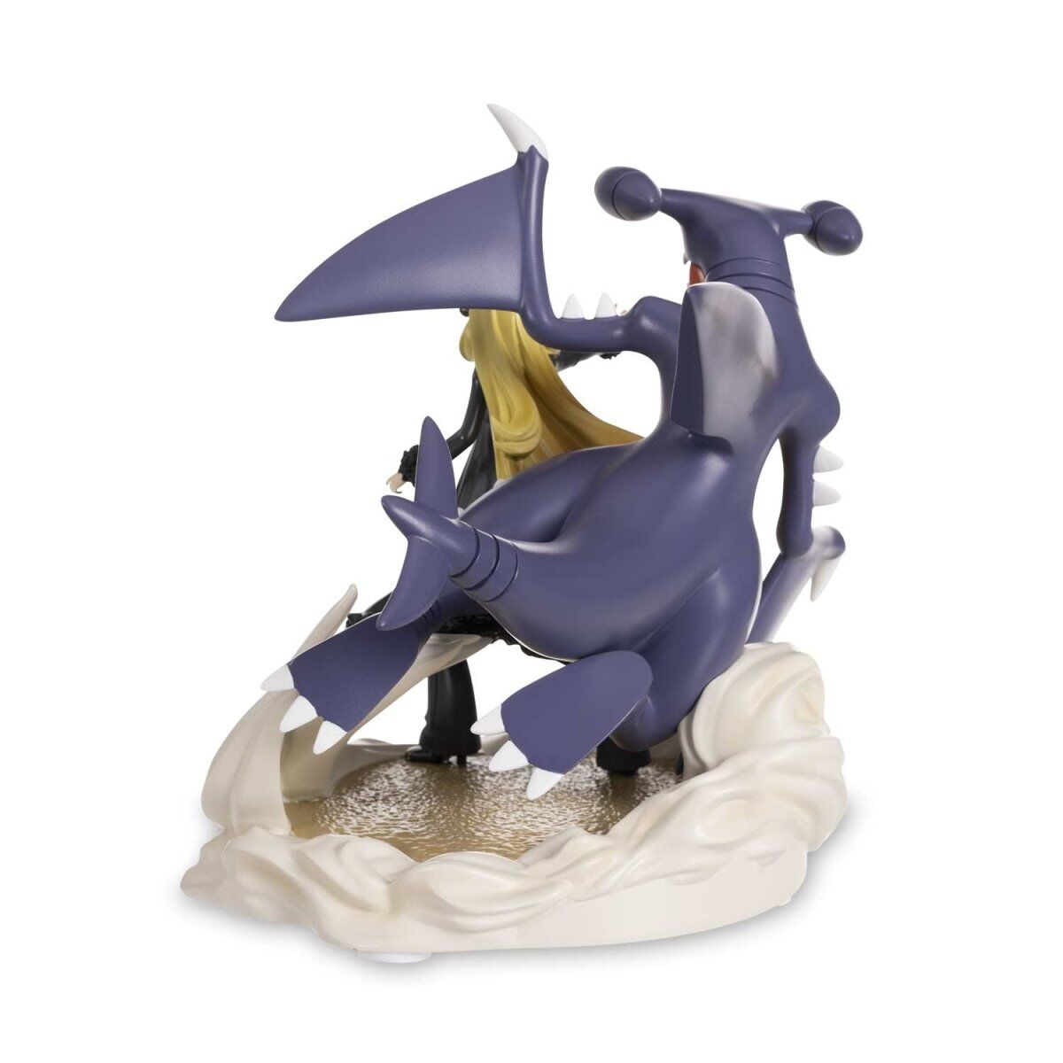 Pocket Monsters - Gaburias - Shirona - Pokémon Trainers Figure (PokémonCenter.com, The Pokémon Company International) photo 4