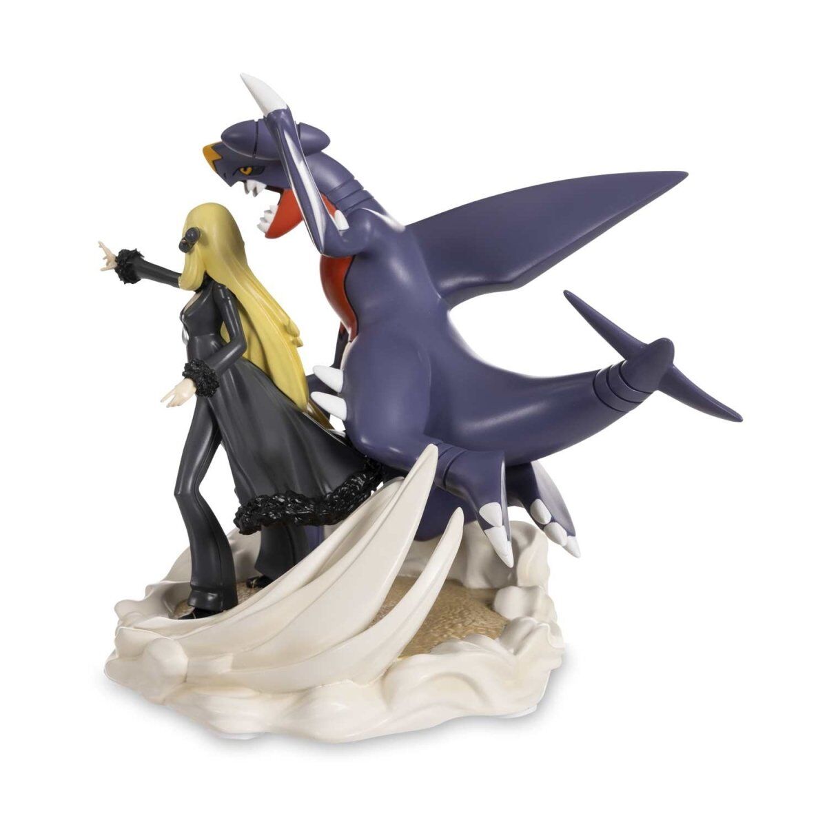 Pocket Monsters - Gaburias - Shirona - Pokémon Trainers Figure (PokémonCenter.com, The Pokémon Company International) photo 5