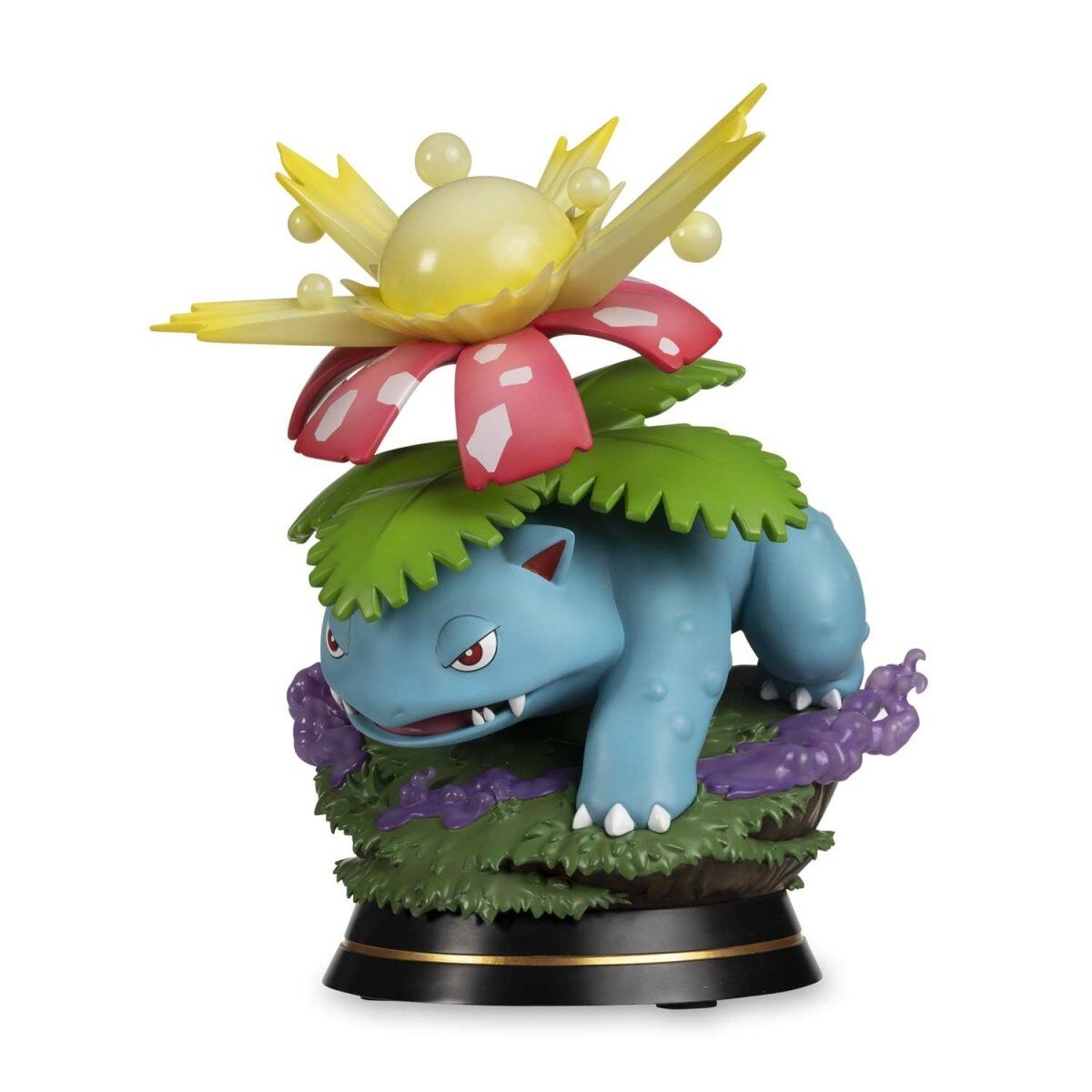 Pocket Monsters - Fushigibana - Light-Up Figure - Charging Light (First 4 Figures, PokémonCenter.com, The Pokémon Company International) photo 7