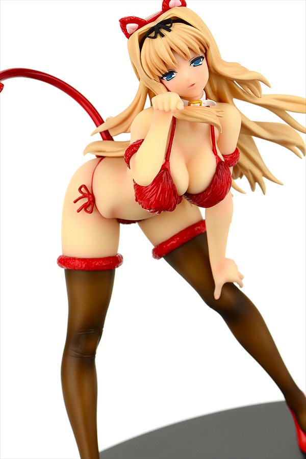 To Heart 2 - Kusugawa Sasara - 1/7 - Red Cat ver. (Orca Toys) photo 3