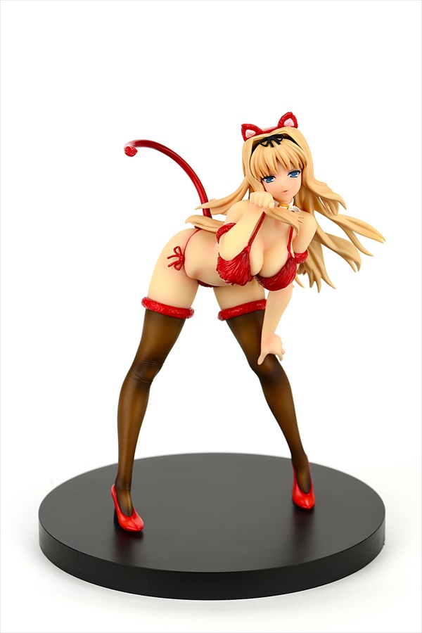 To Heart 2 - Kusugawa Sasara - 1/7 - Red Cat ver. (Orca Toys) photo 8
