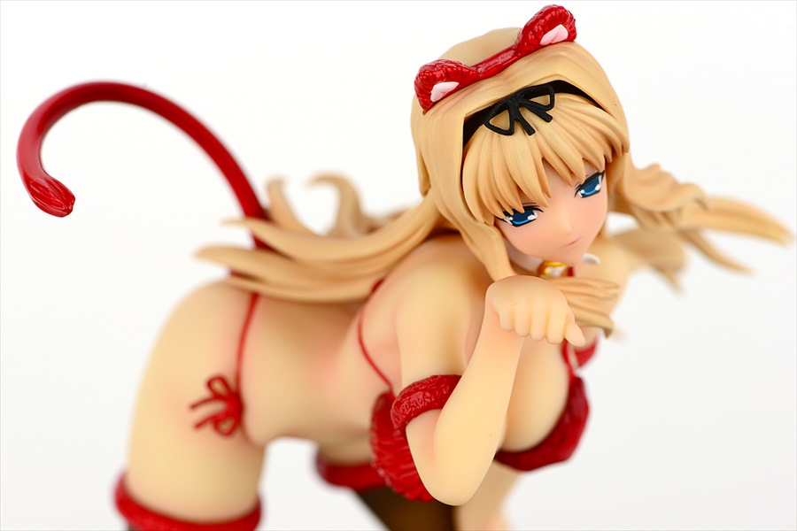 To Heart 2 - Kusugawa Sasara - 1/7 - Red Cat ver. (Orca Toys) photo 14