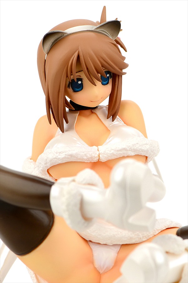 To Heart 2 - Komaki Manaka - 1/7 - White Cat ver. (Orca Toys) photo 2