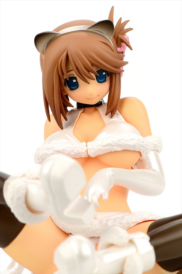 To Heart 2 - Komaki Manaka - 1/7 - White Cat ver. (Orca Toys) photo 6