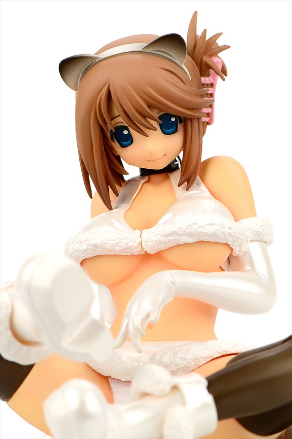 To Heart 2 - Komaki Manaka - 1/7 - White Cat ver. (Orca Toys) photo 7