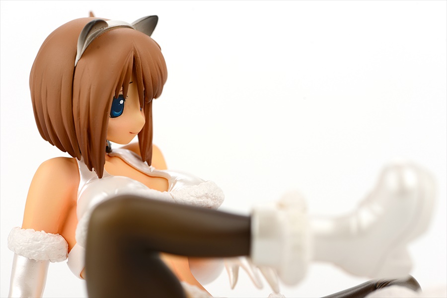 To Heart 2 - Komaki Manaka - 1/7 - White Cat ver. (Orca Toys) photo 9