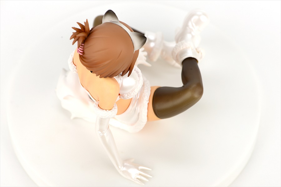 To Heart 2 - Komaki Manaka - 1/7 - White Cat ver. (Orca Toys) photo 11