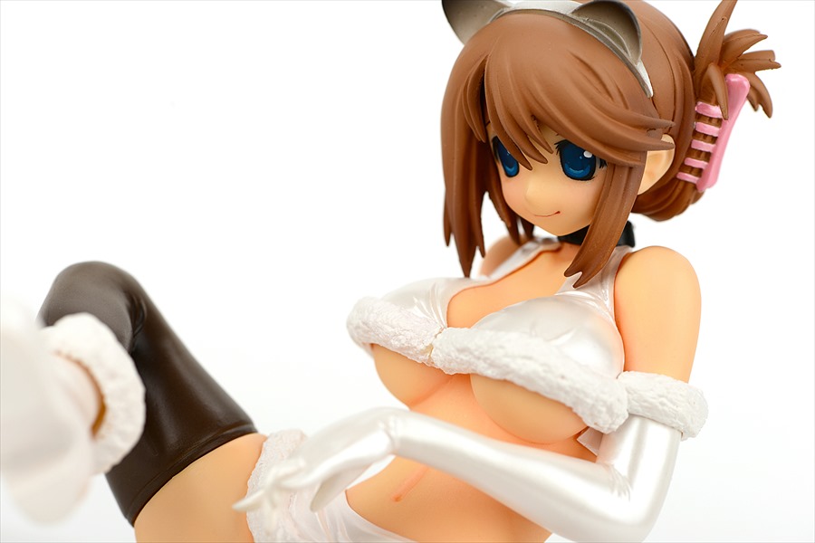 To Heart 2 - Komaki Manaka - 1/7 - White Cat ver. (Orca Toys) photo 13