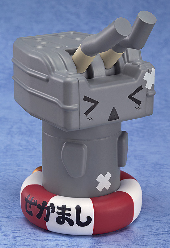 Kantai Collection ~Kan Colle~ - Rensouhou-chan - Chuuha ver. (Good Smile Company) photo 4