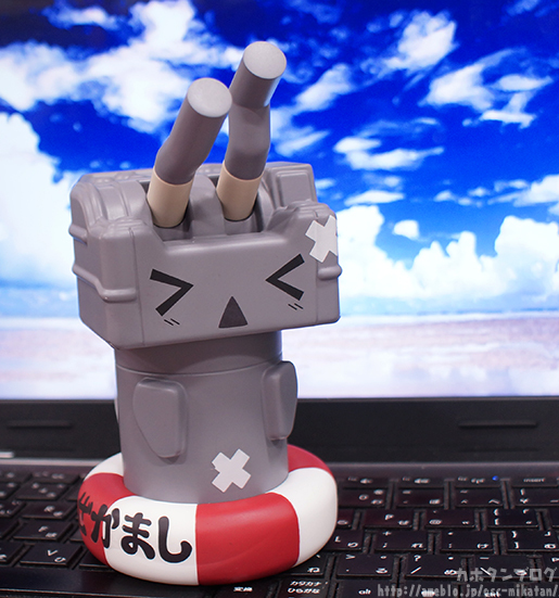 Kantai Collection ~Kan Colle~ - Rensouhou-chan - Chuuha ver. (Good Smile Company) photo 6