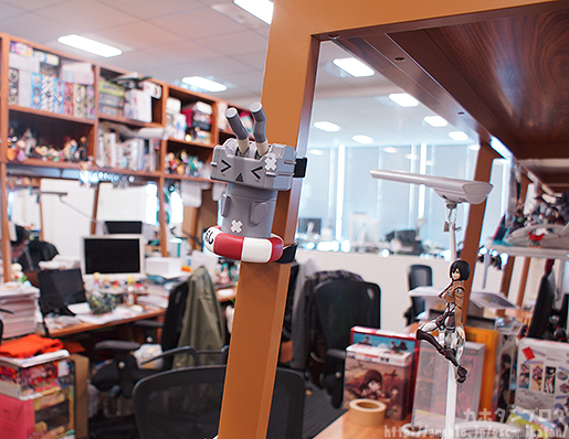Kantai Collection ~Kan Colle~ - Rensouhou-chan - Chuuha ver. (Good Smile Company) photo 7