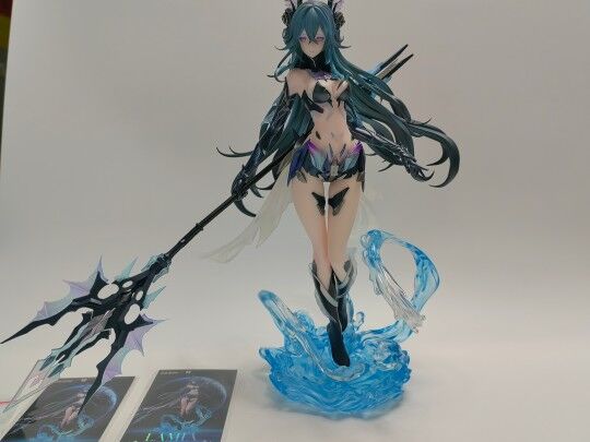 Punishing: Gray Raven - Lamia - 1/7 - Lost Lullaby (Kurometheus) photo 5