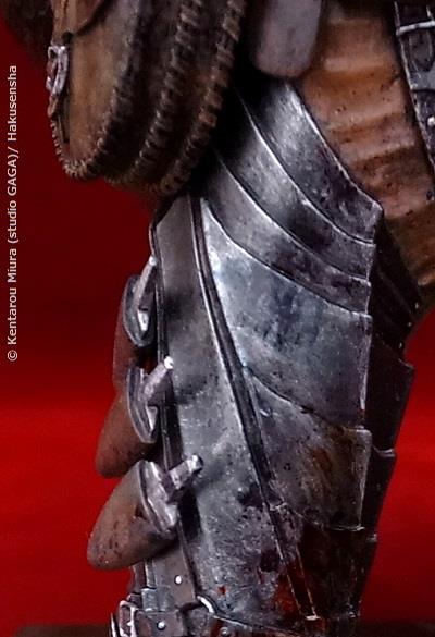 Berserk - Guts - 1/6 - The Spinning Cannon Slice (Art of War) photo 20