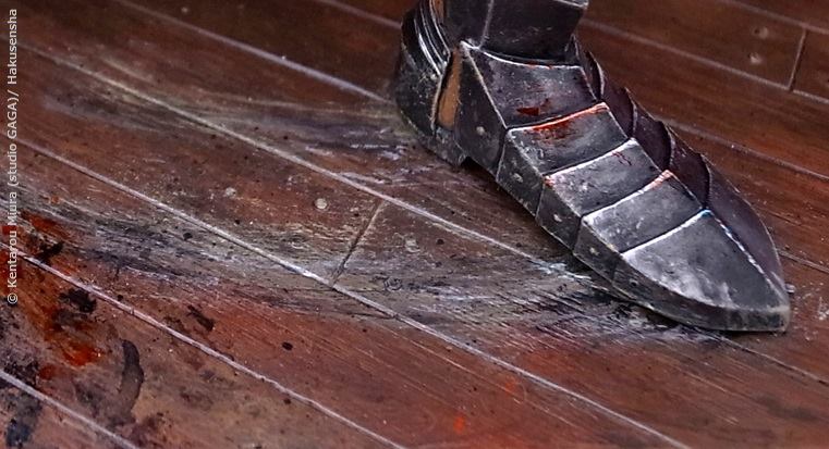Berserk - Guts - 1/6 - The Spinning Cannon Slice (Art of War) photo 22