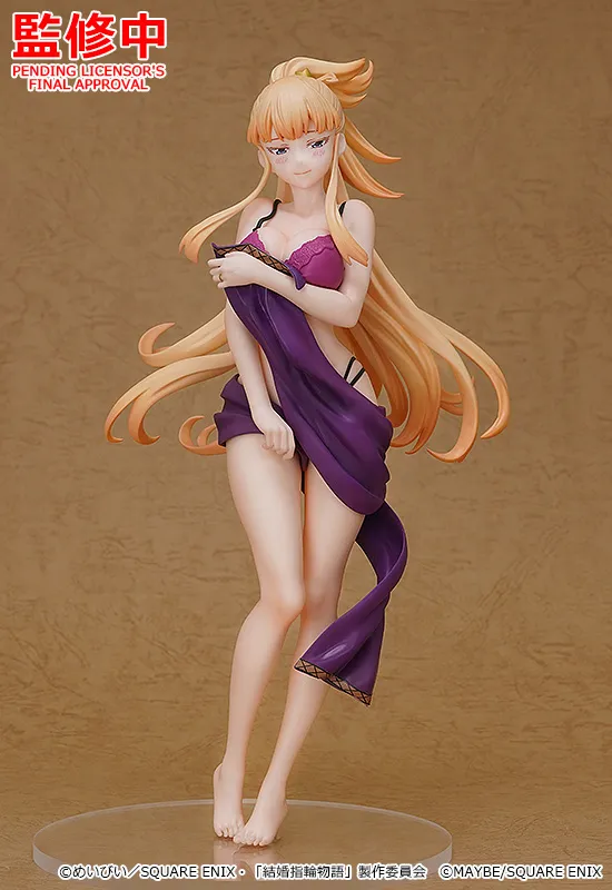 Kekkon Yubiwa Monogatari - Krystal Novaty Nokanatika - Pop Up Parade - L (Good Smile Company) photo 2