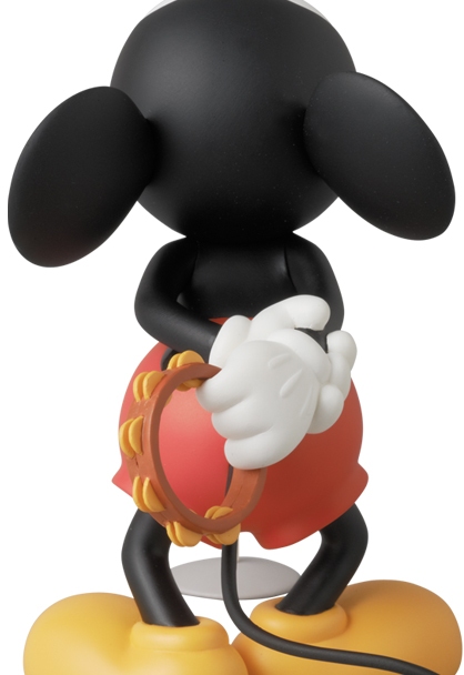 Disney - Mickey Mouse - Vinyl Collectible Dolls (222) - 222 - Singing ver., Number (N)ine (Medicom Toy) photo 2