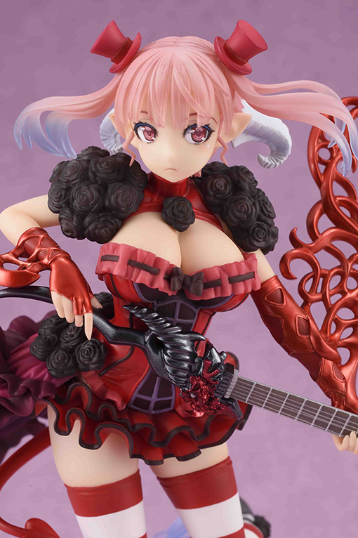 The Seven Deadly Sins - Astaroth - 1/8 (Amakuni, Hobby Japan) photo 3
