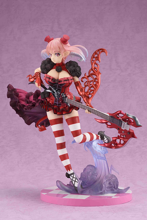 The Seven Deadly Sins - Astaroth - 1/8 (Amakuni, Hobby Japan) photo 6