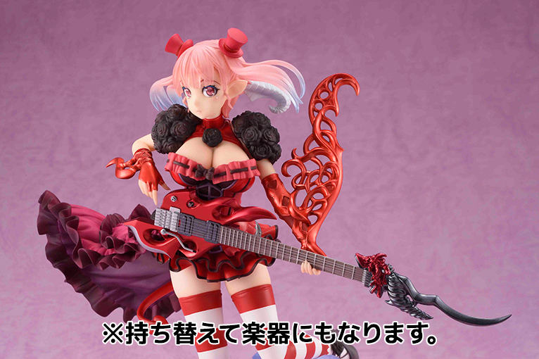 The Seven Deadly Sins - Astaroth - 1/8 (Amakuni, Hobby Japan) photo 7