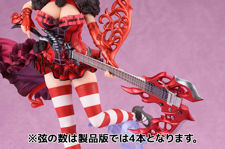 The Seven Deadly Sins - Astaroth - 1/8 (Amakuni, Hobby Japan) photo 8