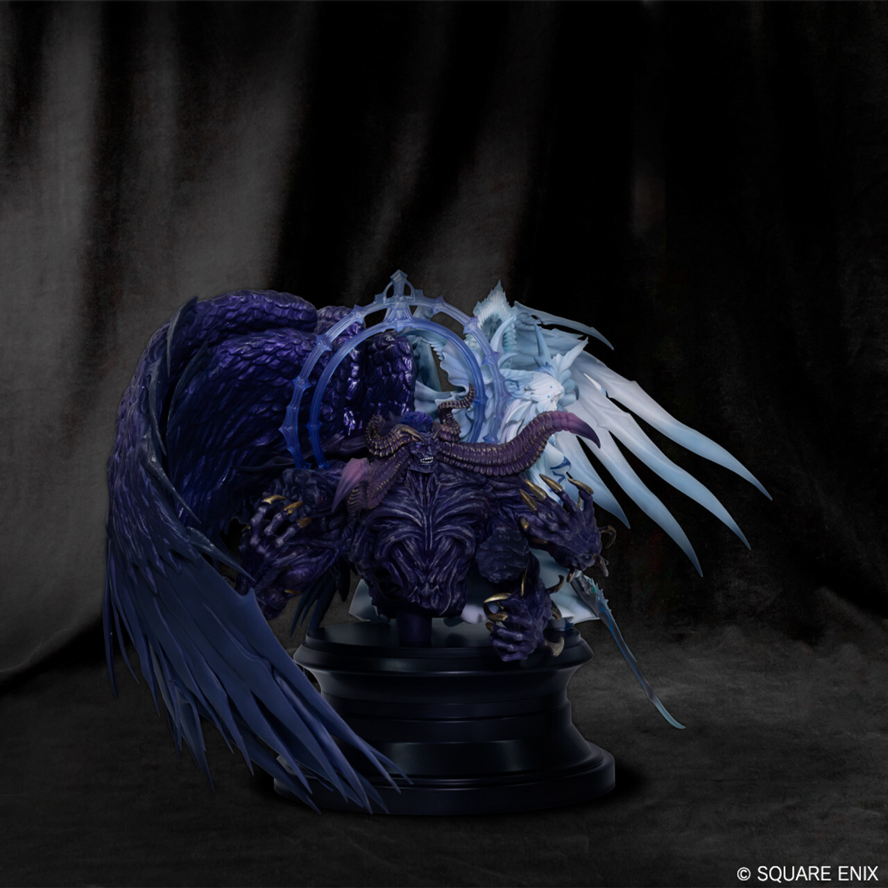 Final Fantasy XIV - Hydaelyn - Zodiark - Meister Quality Figure (Square Enix) photo 2