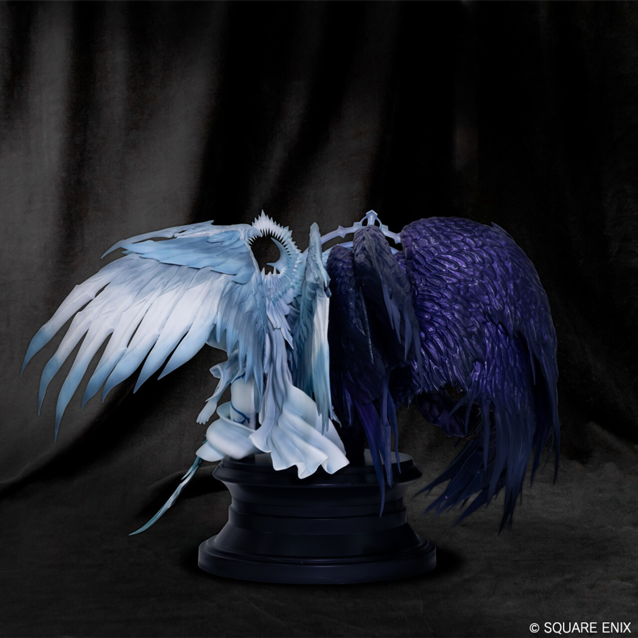 Final Fantasy XIV - Hydaelyn - Zodiark - Meister Quality Figure (Square Enix) photo 4