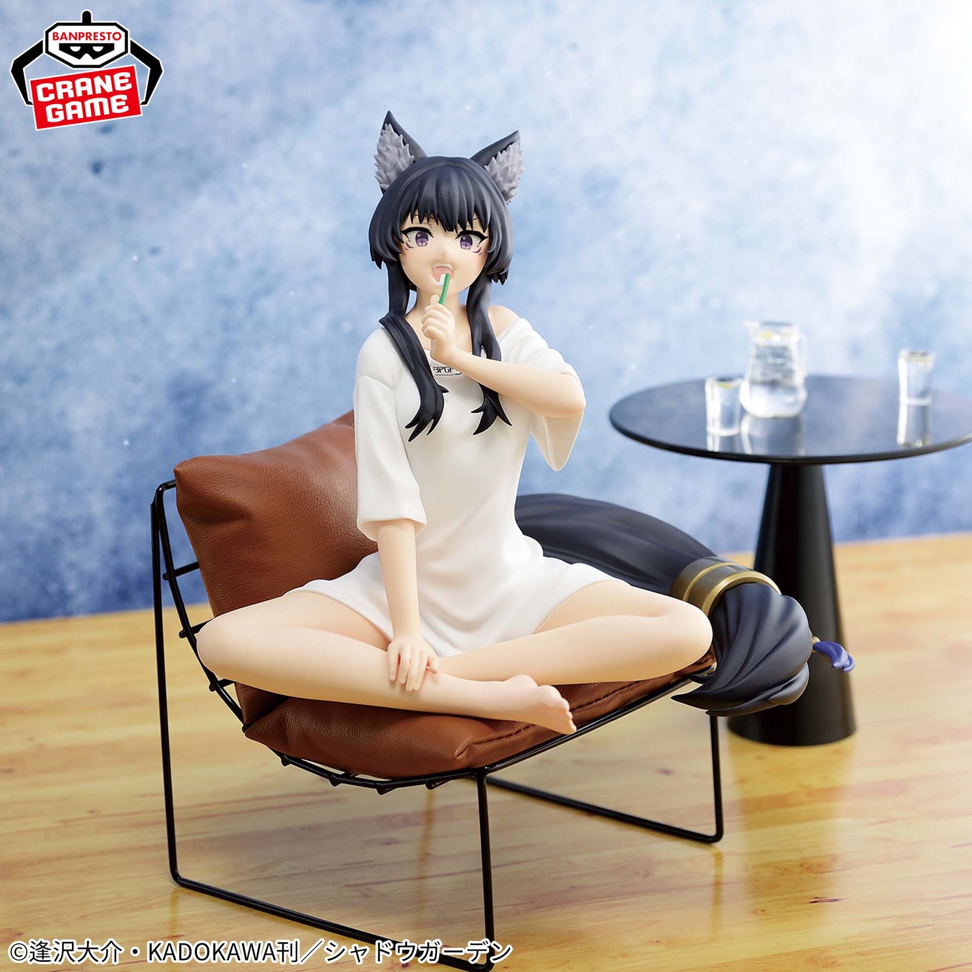 Kage no Jitsuryokusha ni Naritakute! - Delta - Relax Time (Bandai Spirits) photo 3