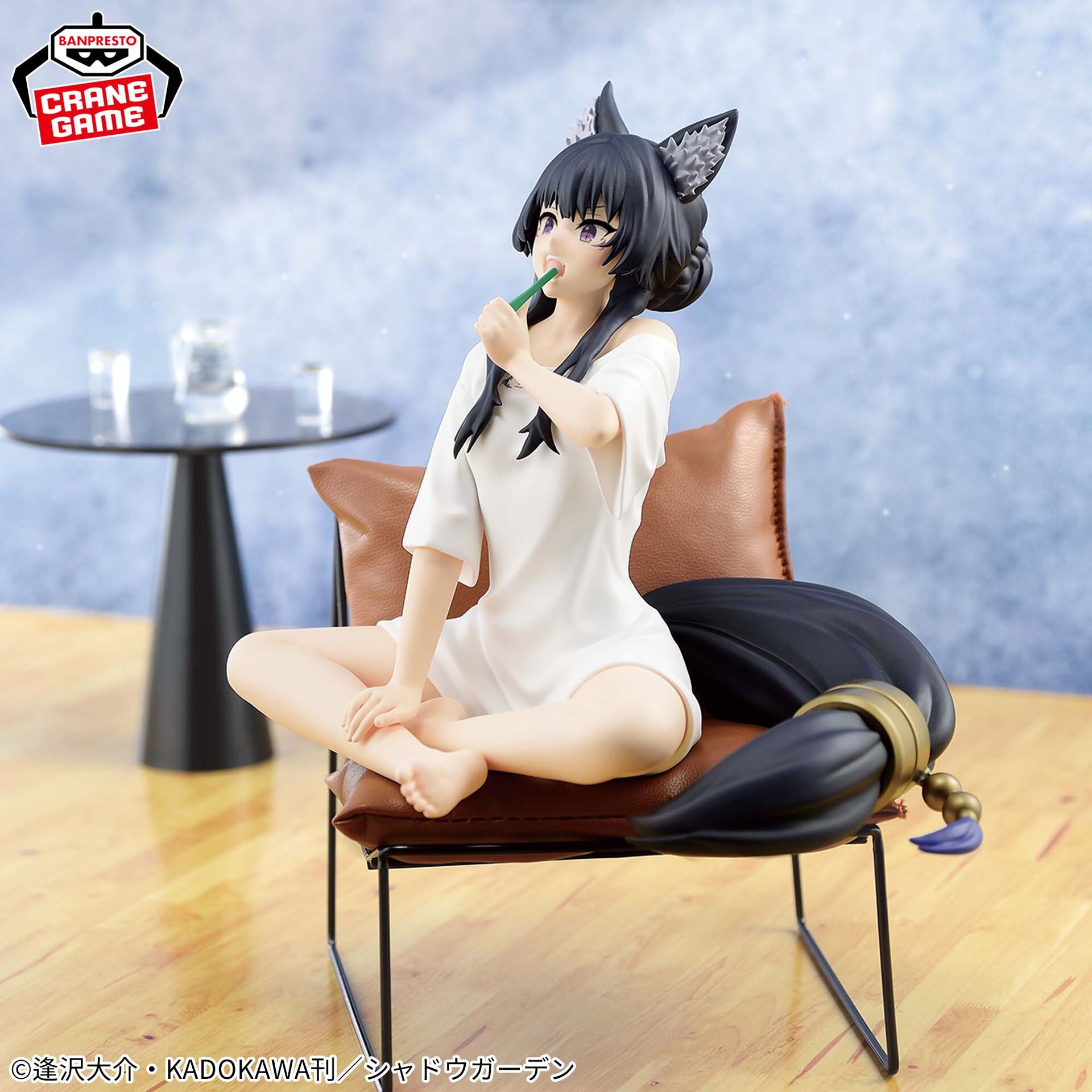 Kage no Jitsuryokusha ni Naritakute! - Delta - Relax Time (Bandai Spirits) photo 4